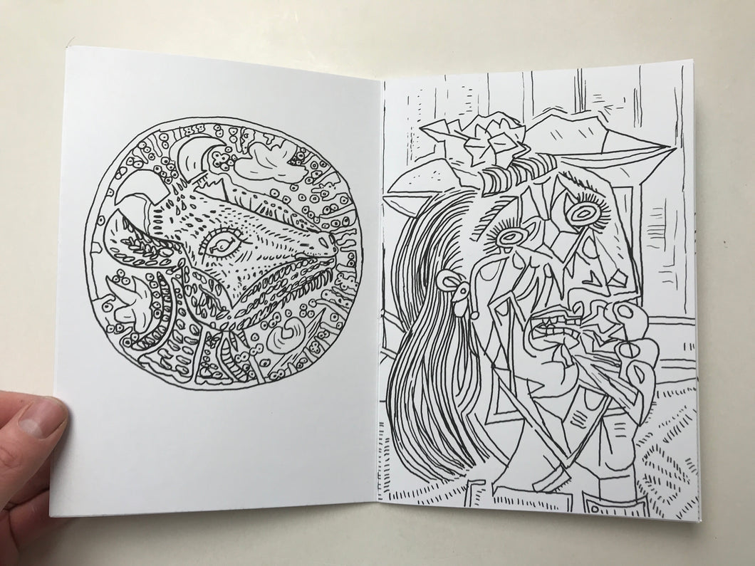 The Best Coloring Books for Adults - Unleash Your Inner Picasso