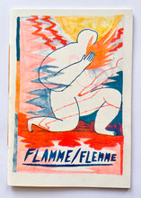 Flamme / Flemme | Marion Jdanoff (Palefroi•)