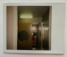 “Distant” Polaroid | Natacha Merritt