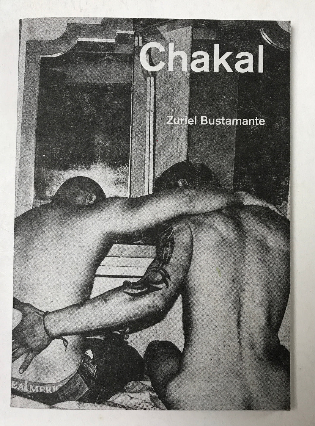 Chakal | Zuriel Bustamante (Gato Negro)