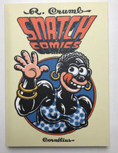 Snatch Comics | Robert Crumb (Cornélius)