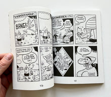 My little funny | Kaz (Fantagraphics)