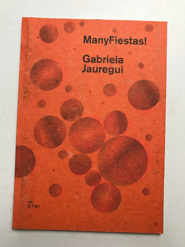 Many Fiestas! | Gabriela Jauregui (Gato Negro)