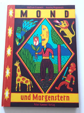 Mond | Henning Wagenbreth (Hammer Verlag)