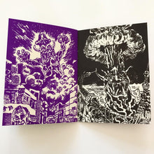 Mini Zine | Utamaro no Chinko by Martes Bathori