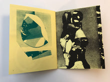 Mini Zine | Ovide On Void by Bill Noir