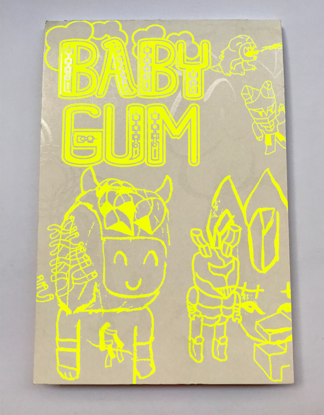 Baby Gum | Dave 2000 (Bongoût)