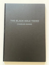 The Black Hole Teens | Charles Burns (Arts Factory)
