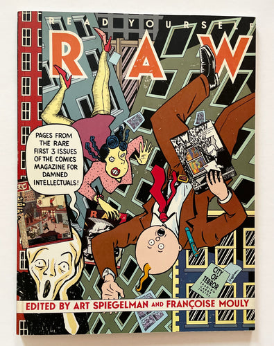 Read yourself Raw (Raw Books)