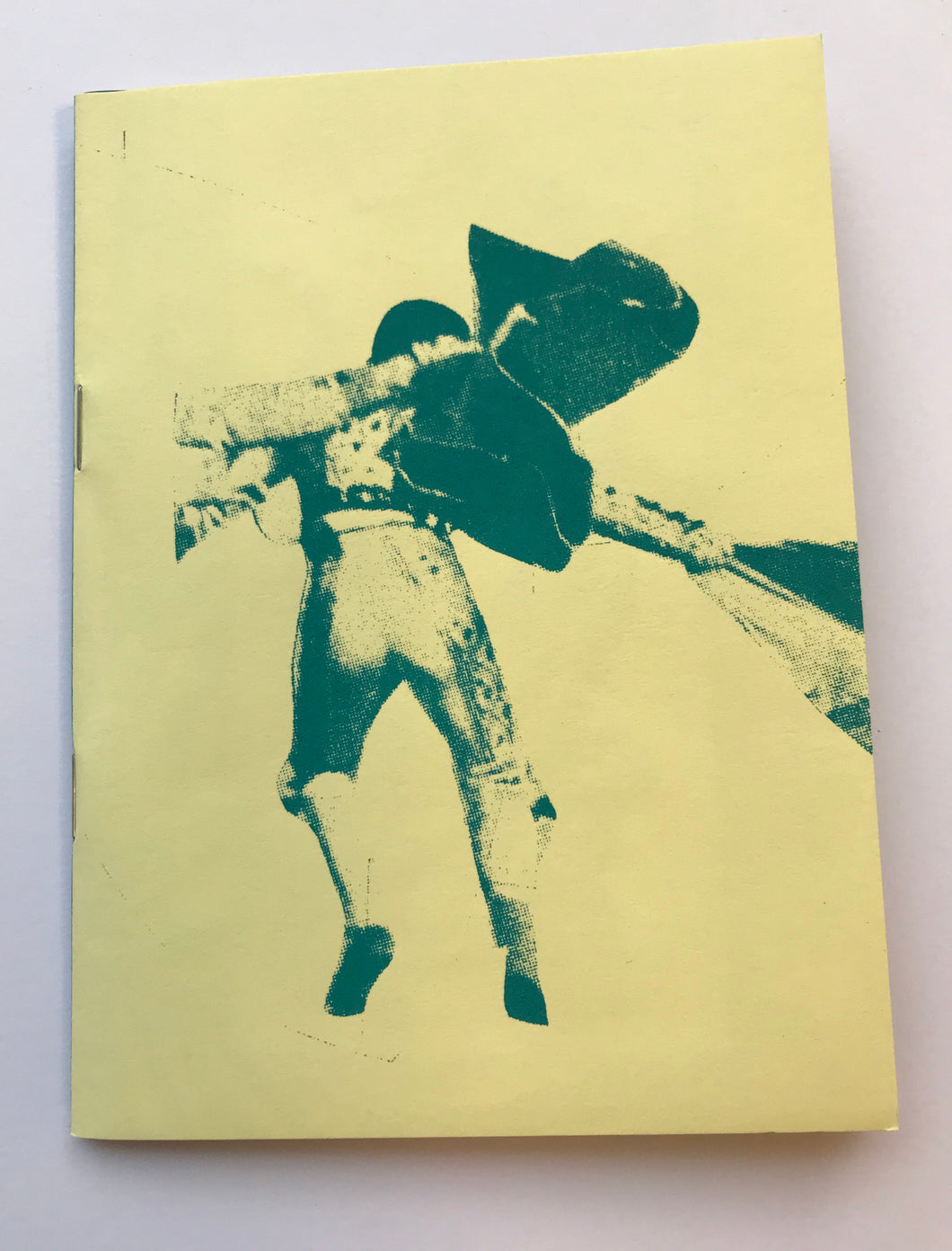 Mini Zine | Ovide On Void by Bill Noir