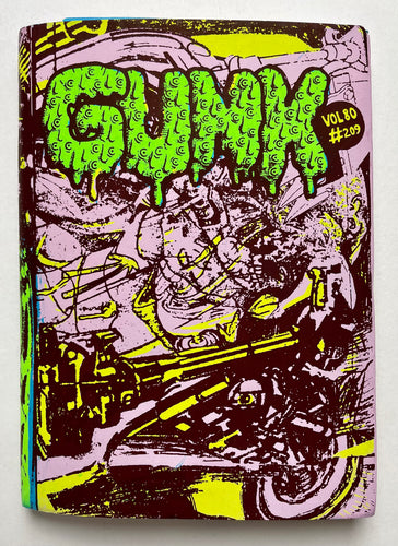 Gunk | Andy Bolus (Cult Pump)