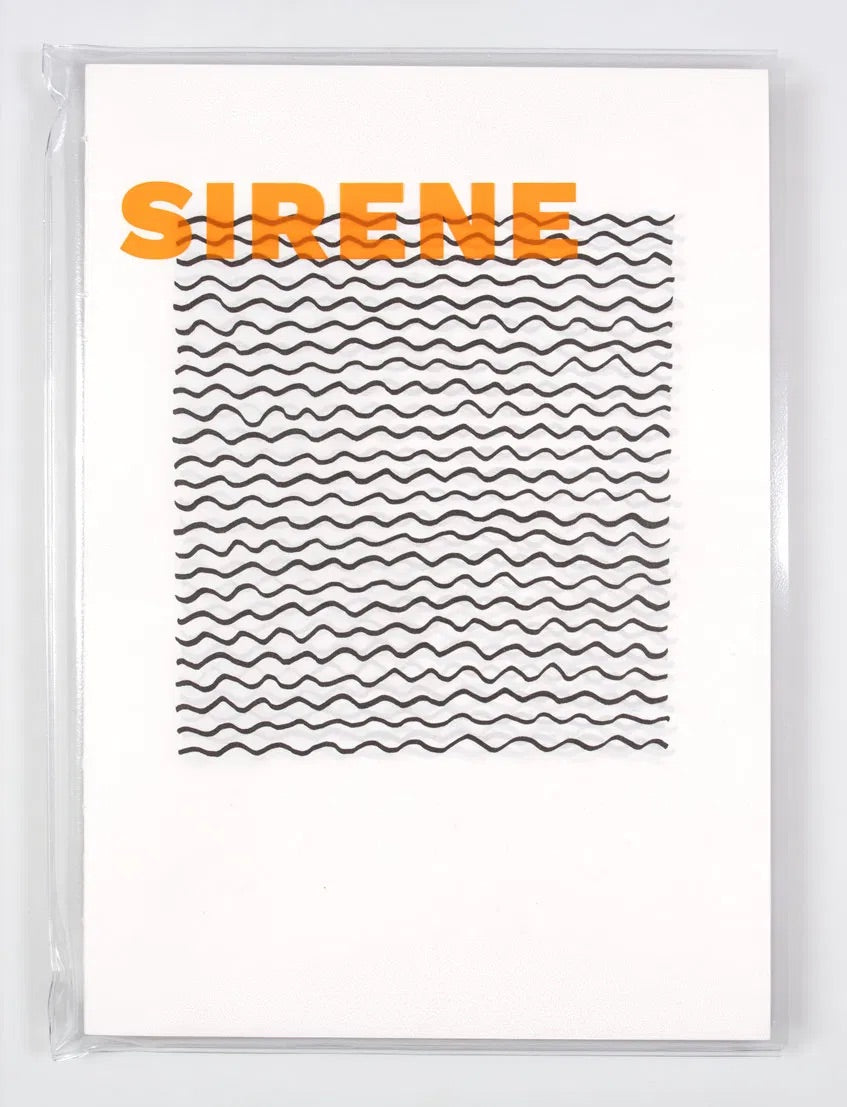 Sirene | Ute Pleuger (Gloria Glitzer)