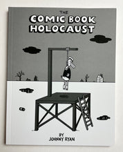 Comic Book Holocaust | Johnny Ryan (Mansion Press)