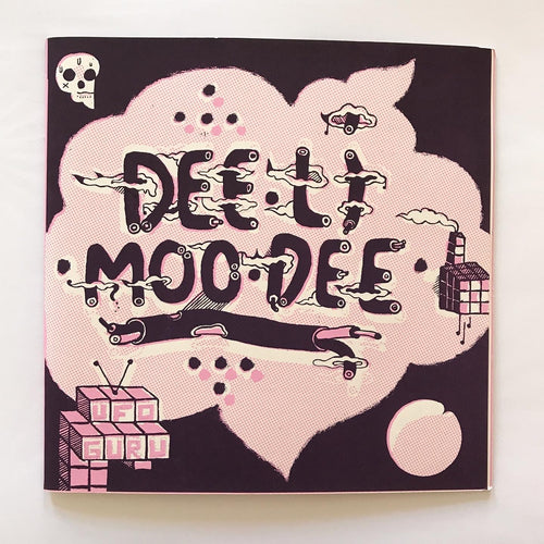 Dee Li Moo Dee | Moolinex (Dernier Cri)