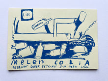 Mini Zine | Now I live Dürer & Lidl | Christian Hoosen (Bongoût)