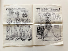 Flesh & Blood comics | Robert Crumb (Point d’ironie)
