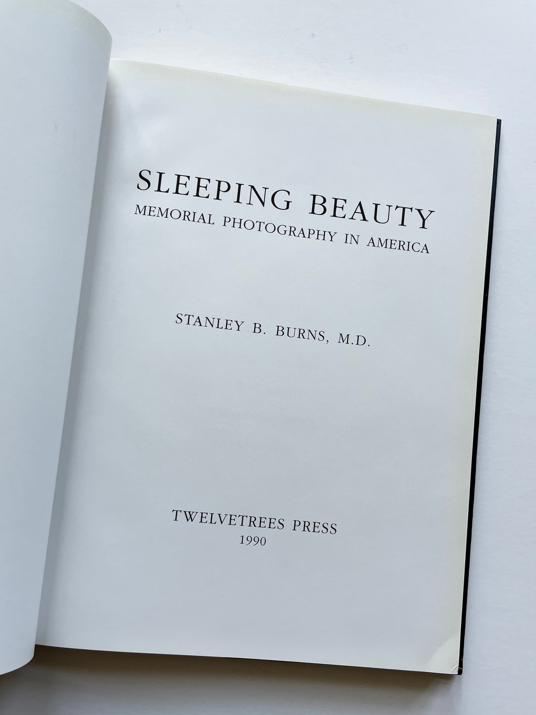 Sleeping Beauty - memorial photography in America | Stanley B 