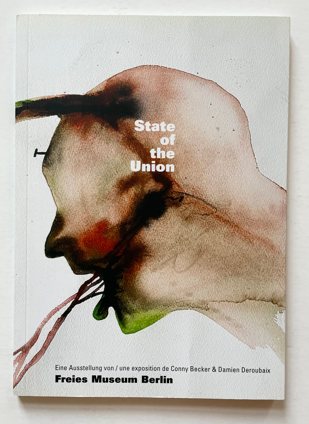 State of the Union | Damien Deroubaix (CIAV)