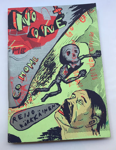 No one go home | Karkkainen Reijo (Dernier Cri)