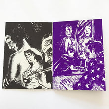 Mini Zine | Utamaro no Chinko by Martes Bathori