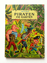 Piraten im Garten | Atak (Kunstmann)