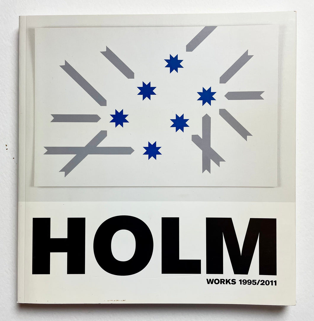 Works 1995 - 2011 | Peter Holm (Revolver Publishing)