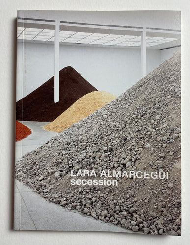 Lara Almarcegui (Revolver Publishing)