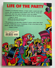 Life of a Party | Mary Fleener (Fantagraphics)