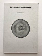Frutas Latinoamericanas | Eduardo Arias G. (Gato Negro)