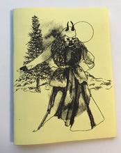 Mini Zine | Goya On The Stake by Maël Nozahic