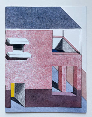 Architettura Attenuata | Ettore Sottsass (Nieves)