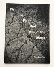 Fish Fowl Flood Mud | Alice Zukowsky(Gato Negro)