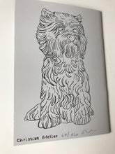 Jeff Koons Coloring book | Christian Gfeller