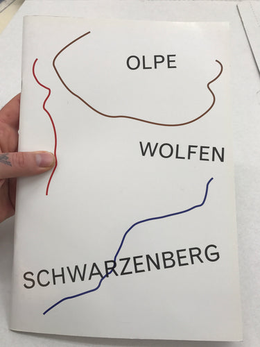 Olpe Wolfen Schwarzenberg | Katharina Immekus, Jens Schubert, Sebastian Speckmann (Lubok)