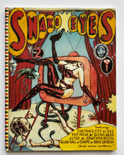 Snake Eyes 2 (Fantagraphics)