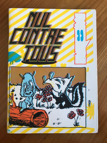 Nul Contre Tous | Andreas Marchal (Dernier Cri)