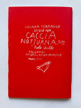 Caccia Noctura | Chiara Terraneo  (Palefroi)