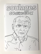 Pierre Soulages Coloring book | Christian Gfeller
