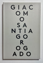 Contiguity | Giacomo Santiago Rogado (Revolver Publishing)