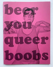 Beer you queer boobs | Peter Hauser (Macho Verlag)