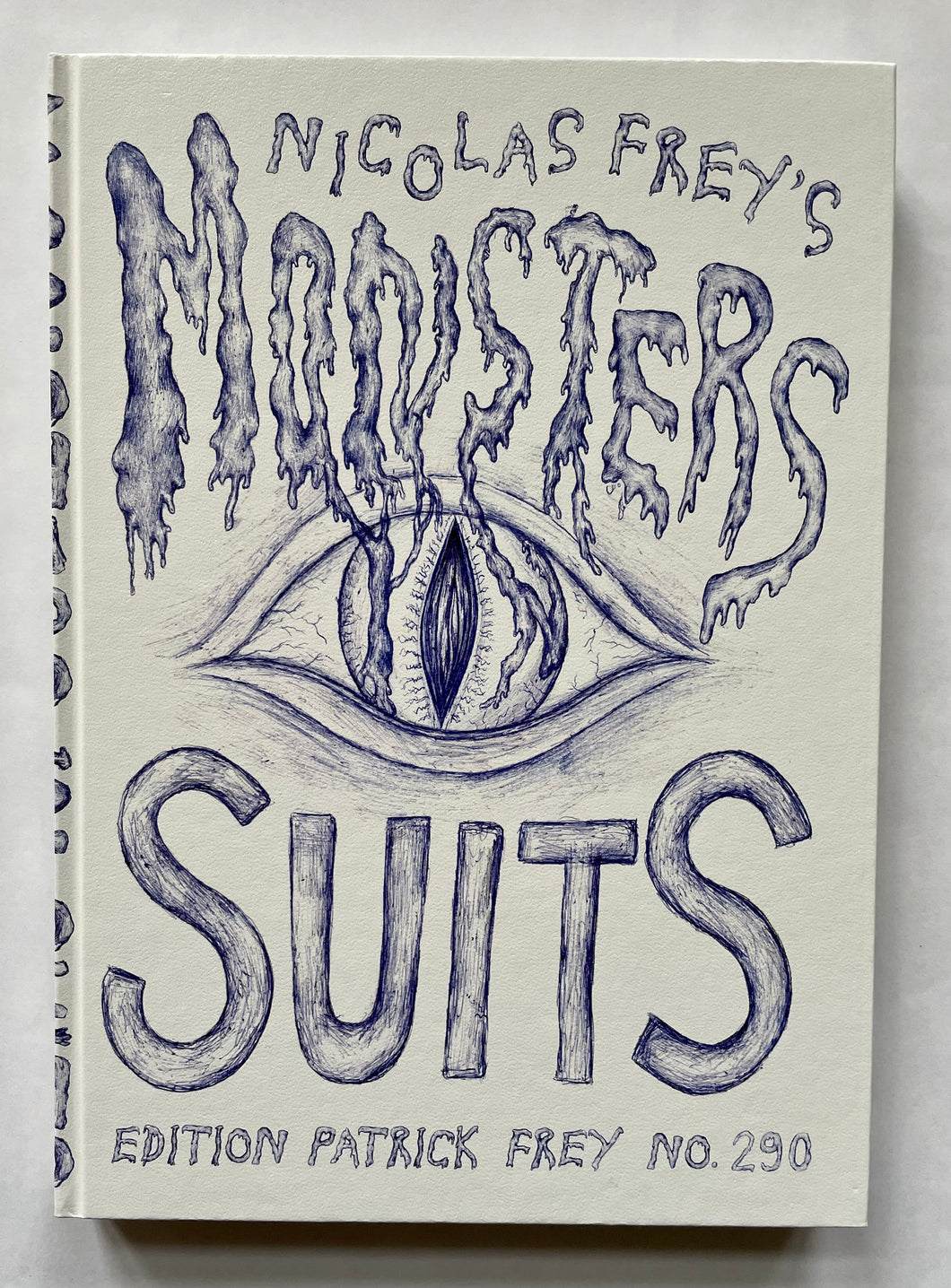 Monsters in Suits |  Nicolas Frey (Patrick Frey Edition)
