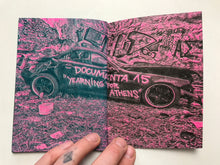 Documenta 14 Special (Gato Negro)