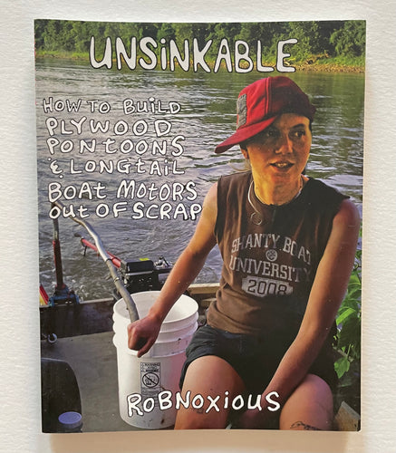 Unsinkable | Robnoxious (microcosm)