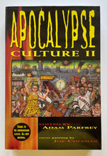 Apocalypse Culture 2 | Adam Parfrey (Feral House)