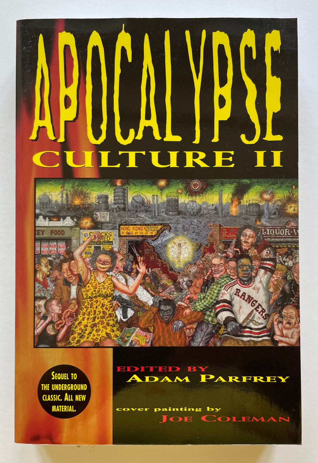 Apocalypse Culture 2 | Adam Parfrey (Feral House)