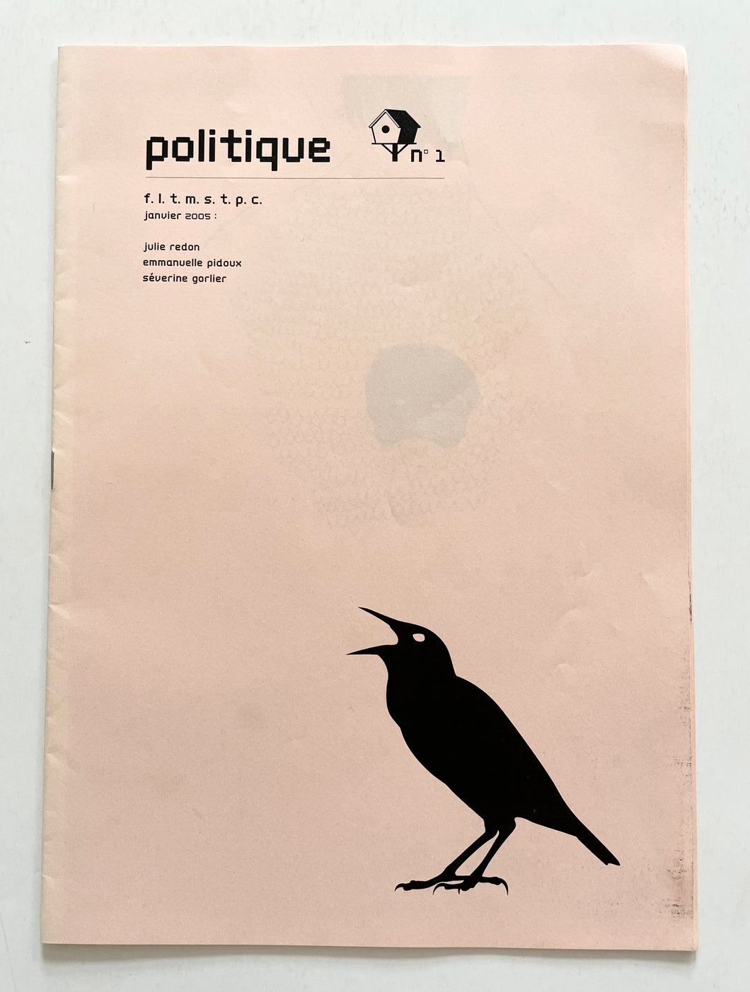Politique 01 | Redon, Pidoux, Gorlier  (fltmstpc)