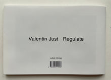 Regulate | Valentin Just (Lubok Verlag)