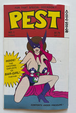 Pest 1 | Tim Price & Dave Fox (Atomic Comics)