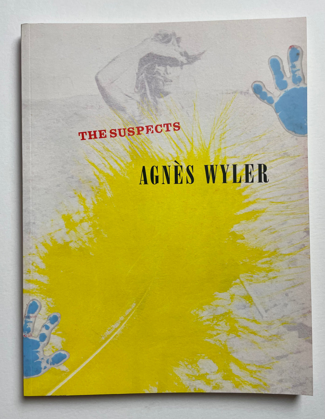The Suspects | Agnes Wyler (Revolver Publishing)