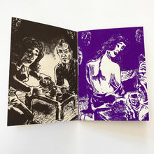 Mini Zine | Utamaro no Chinko by Martes Bathori